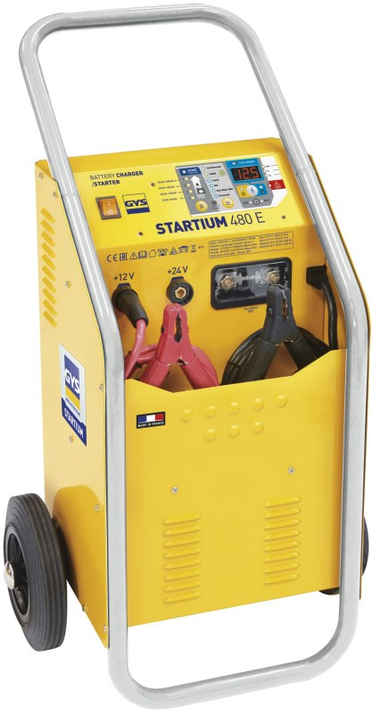 Пуско-зарядное устройство GYS Startium 480E