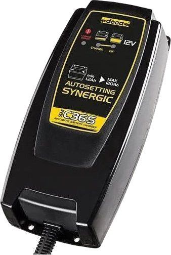 Зарядное устройство Deca SM C36S