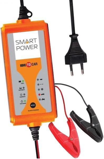 Зарядний пристрій Berkut Smart-Power SP-4N