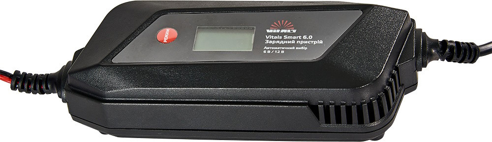 Зарядний пристрій Vitals Smart 6.0