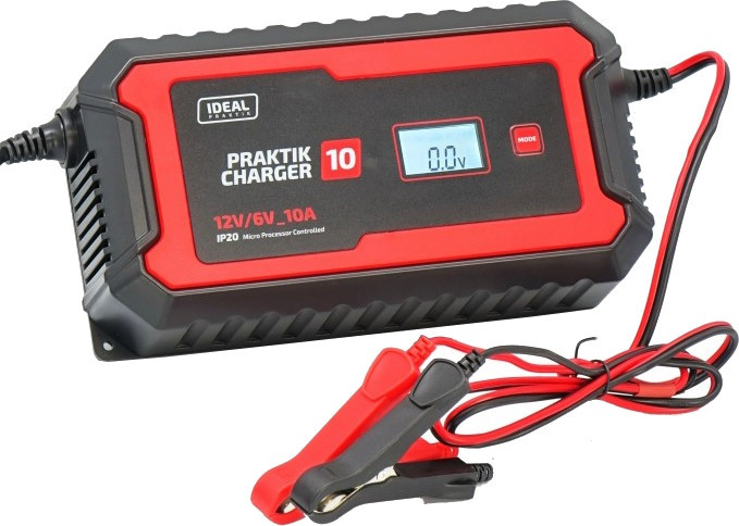 Зарядное устройство IDEAL Praktik Charger 10