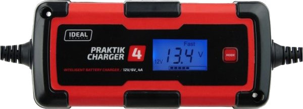 Зарядное устройство IDEAL Praktik Charger 4