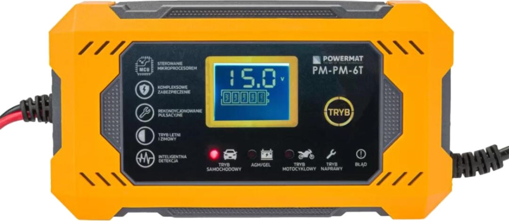 Зарядное устройство Powermat PM-PM-6T