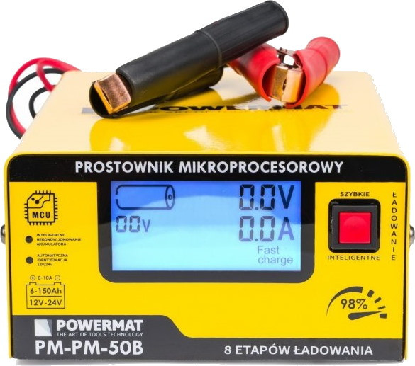 Зарядное устройство Powermat PM-PM-50B