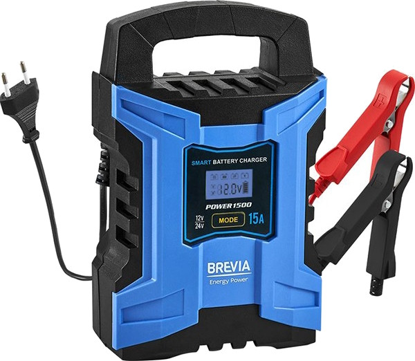 Зарядное устройство Brevia Power 1500