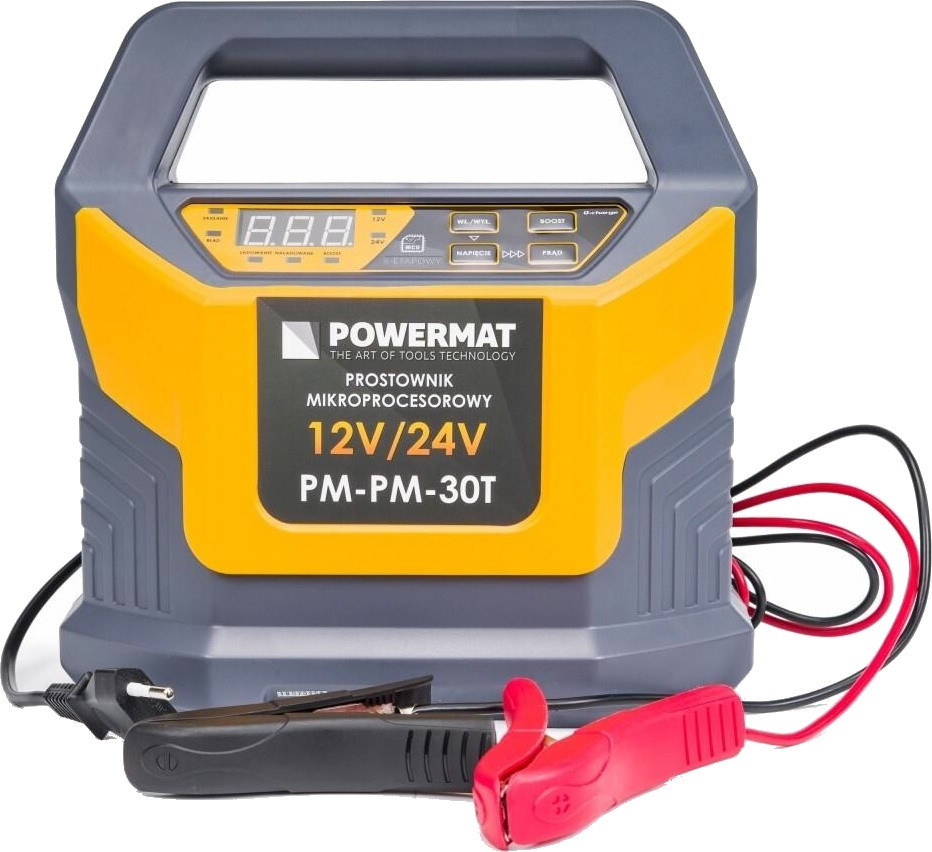 Пусковое устройство Powermat PM-PM-30T