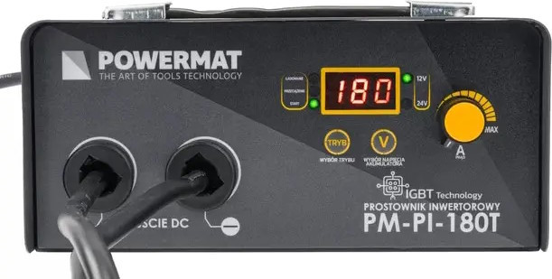 Пуско-зарядний пристрій Powermat PM-PI-180T