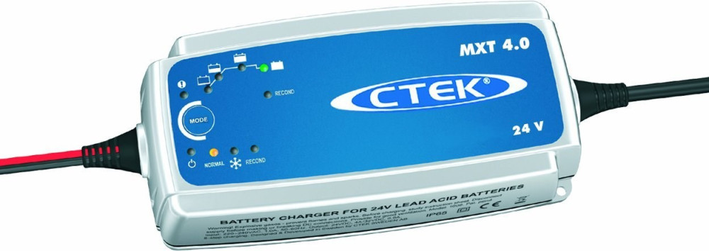 Зарядний пристрій CTEK MXT 4.0
