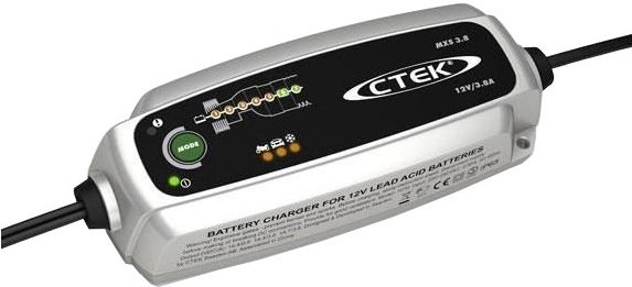 Зарядное устройство CTEK MXS 3.8
