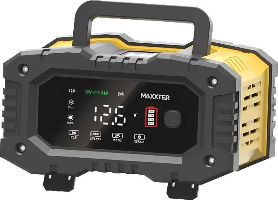 Зарядний пристрій Maxxter MX-CHR-1224V20P