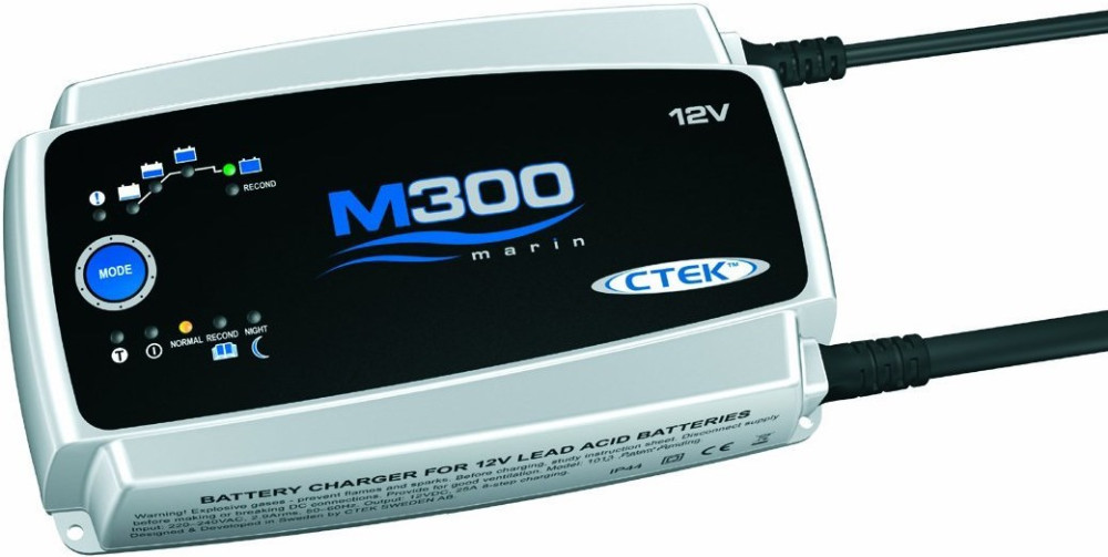 Зарядний пристрій CTEK M300