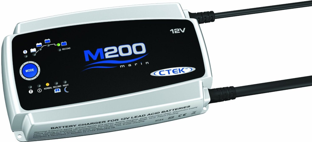 Зарядний пристрій CTEK M200