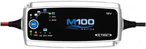 Зарядний пристрій CTEK M100