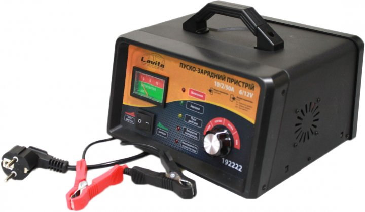 Пуско-зарядний пристрій Lavita LA 192222