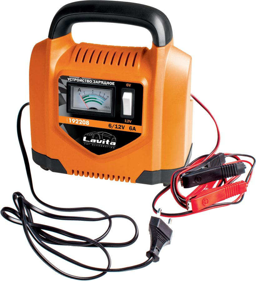 Зарядное устройство Lavita LA 192208