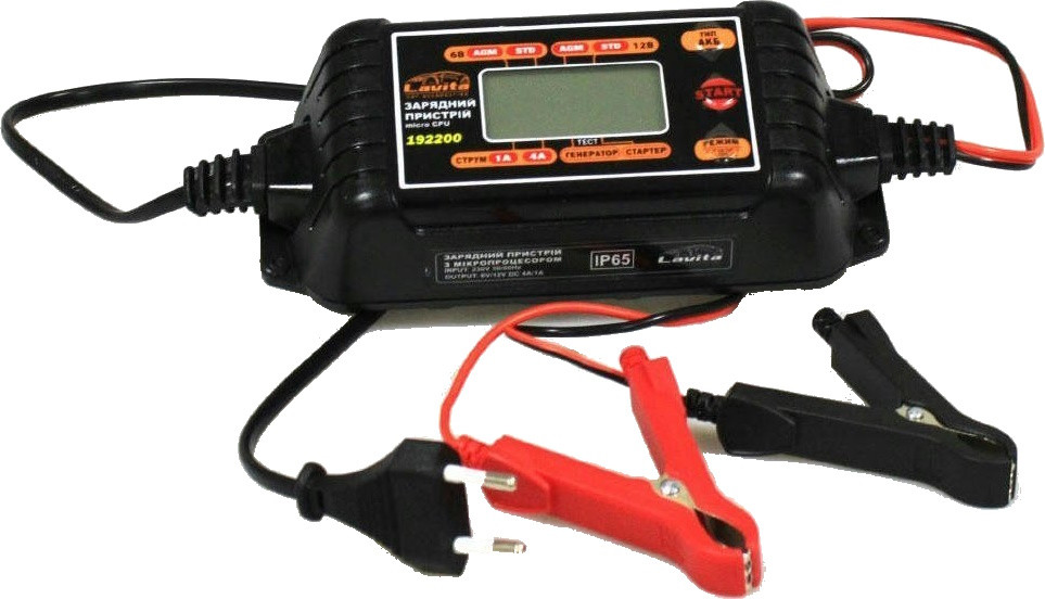 Зарядное устройство Lavita LA 192200