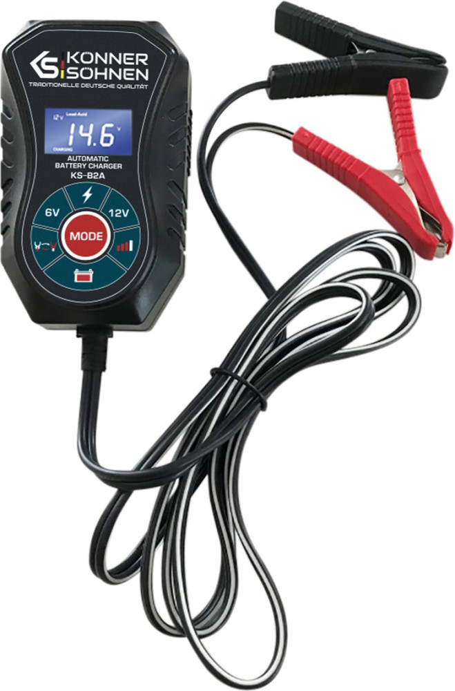 Зарядное устройство Konner&Sohnen KS-B2A