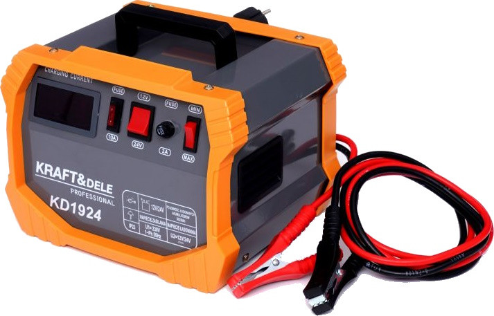 Зарядное устройство KRAFT&DELE KD1924