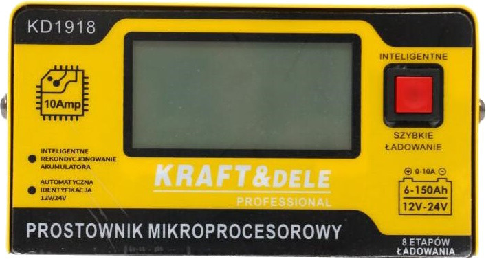 Зарядний пристрій KRAFT&DELE KD1918