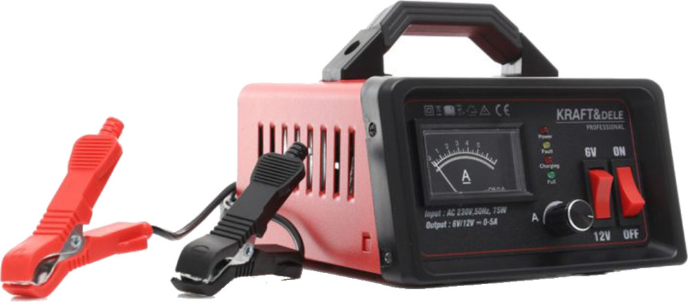 Зарядний пристрій KRAFT&DELE KD1288