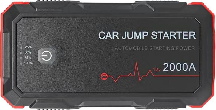 Пусковий пристрій Globex JumpME 15000