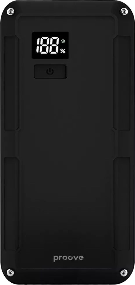 Пусковое устройство Proove Jumper 12000mAh