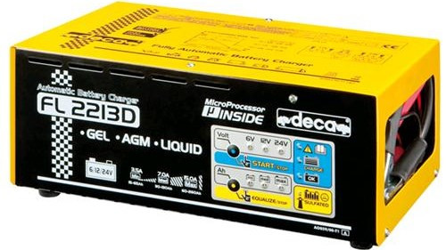 Зарядний пристрій Deca FL 2213D