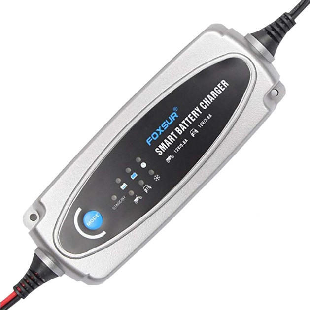 Зарядний пристрій MERLION FBC1236