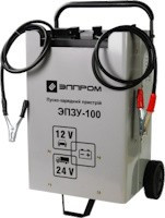 Пуско-зарядное устройство Elprom EPZU-100
