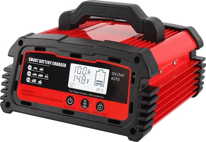 Зарядное устройство Demuda DMD-DC200 Plus