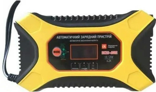Зарядний пристрій Dorozhna Karta DK23-6002