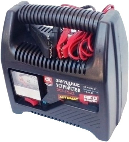 Зарядний пристрій Dorozhna Karta DK23-1204CS