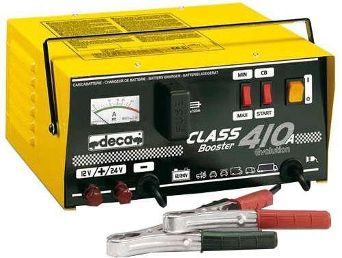 Пуско-зарядное устройство Deca Class Booster 410A