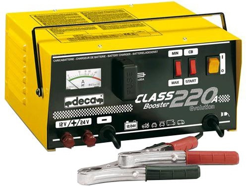 Пуско-зарядное устройство Deca Class Booster 220A