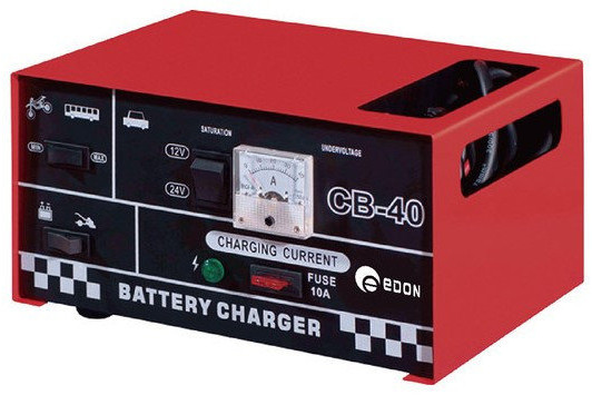Пуско-зарядное устройство Edon CB-40
