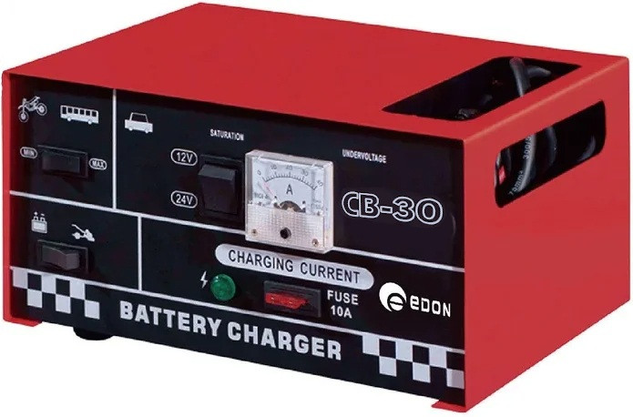 Пуско-зарядное устройство Edon CB-30
