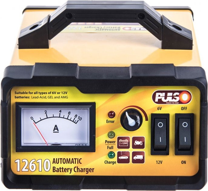 Зарядное устройство Pulso BC-12610