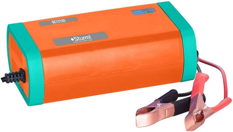 Зарядний пристрій Sturm BC12105