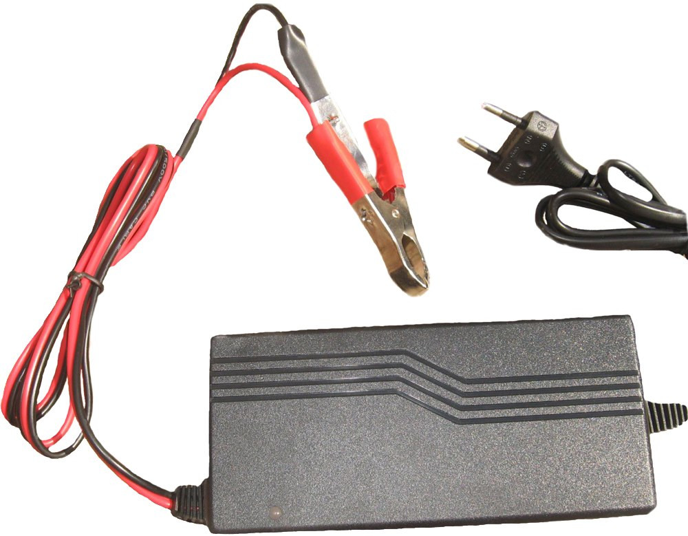 Зарядное устройство Luxeon BC-1210