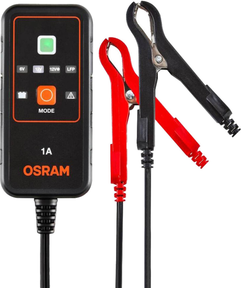 Зарядное устройство Osram BATTERYcharge 901