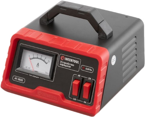 Зарядное устройство Intertool AT-3032