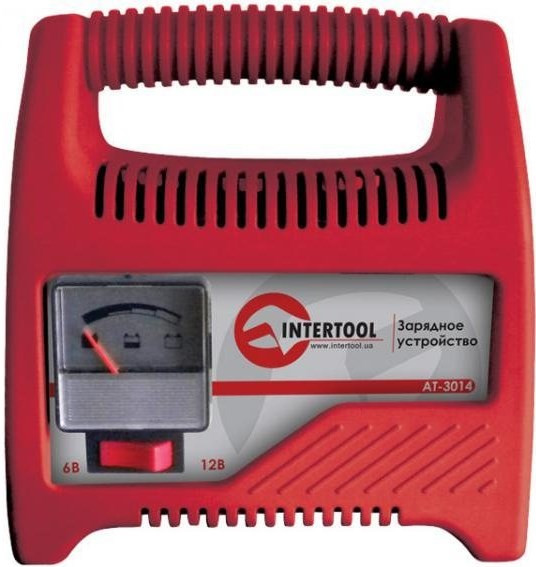 Зарядное устройство Intertool AT-3014