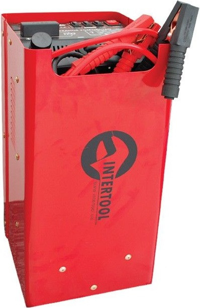 Пуско-зарядний пристрій Intertool AT-3016