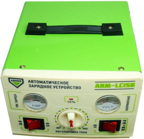 Зарядний пристрій Armer ARM-LC15B