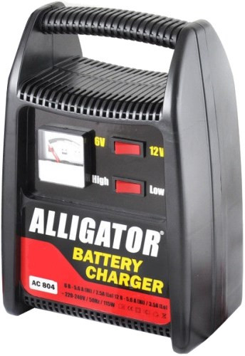 Зарядное устройство Alligator AC804