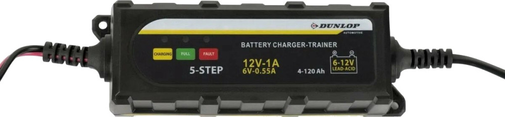 Зарядное устройство Dunlop 924304