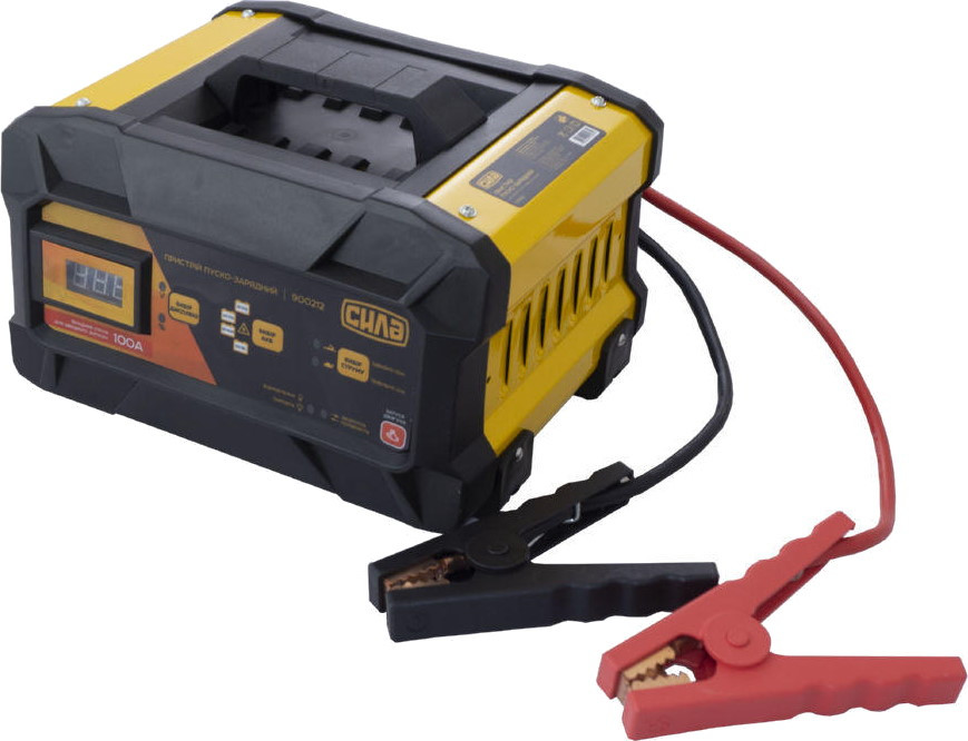 Пуско-зарядное устройство Sila 900212