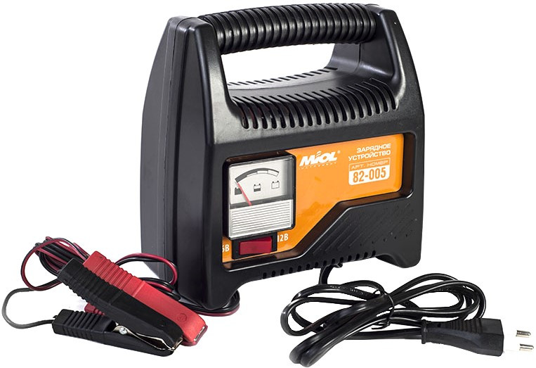 Зарядний пристрій MIOL 82-005