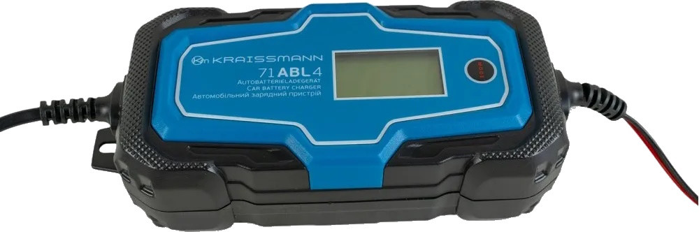 Зарядное устройство Kraissmann 71 ABL 4