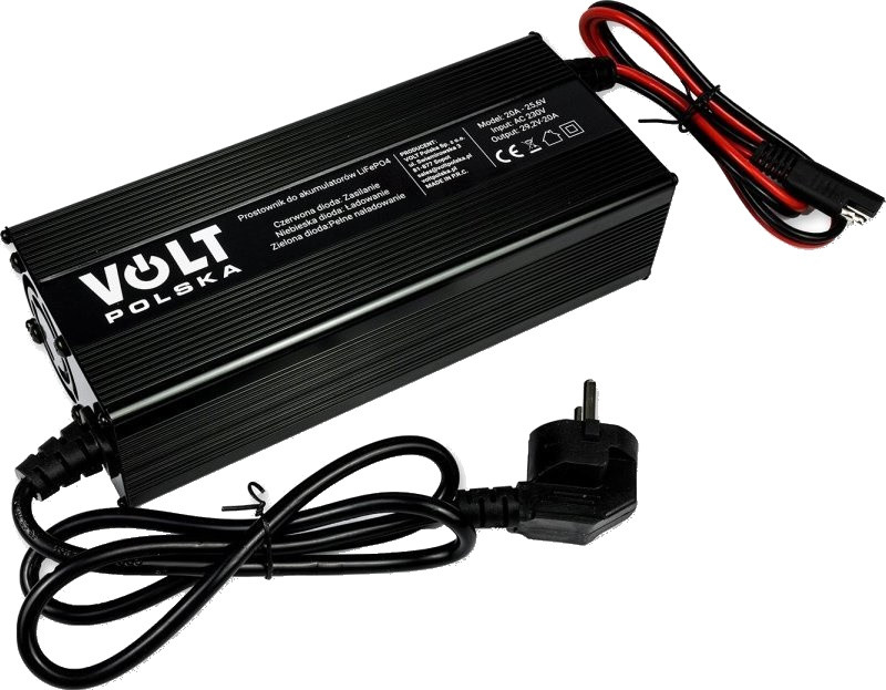 Зарядное устройство Volt Polska 24V LiFePO4 20A
